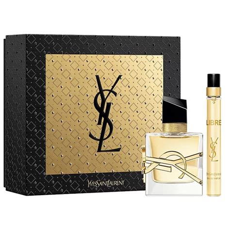 kit perfume yves saint laurent|yves saint laurent perfume gift set.